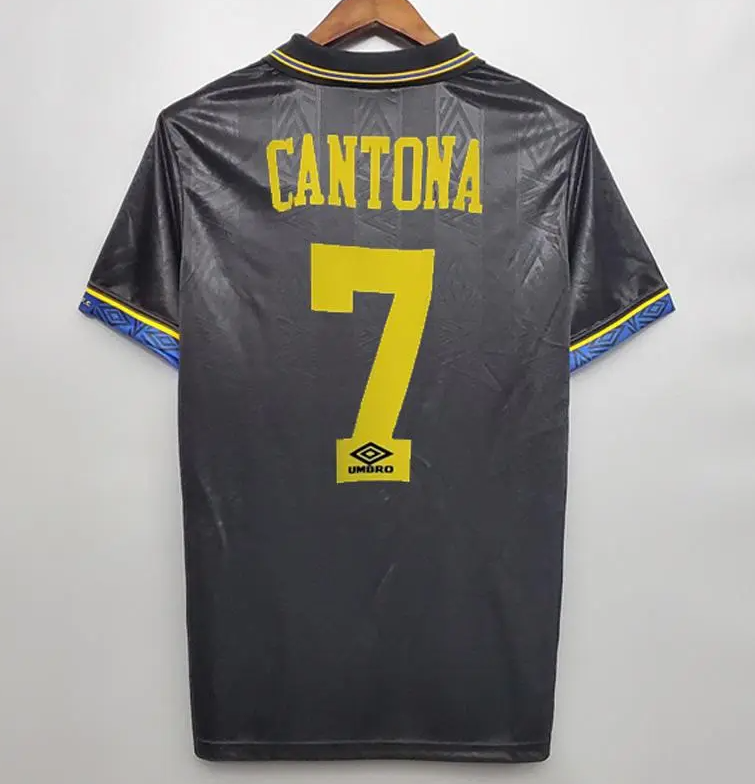Manchester United 1994 - 1995 Home Retro Jersey