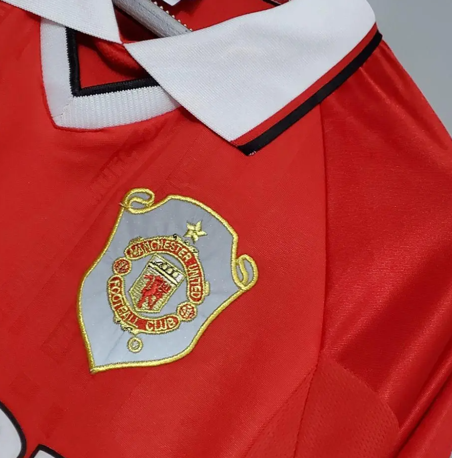 Manchester United 1999 - 2000 Champions League Final