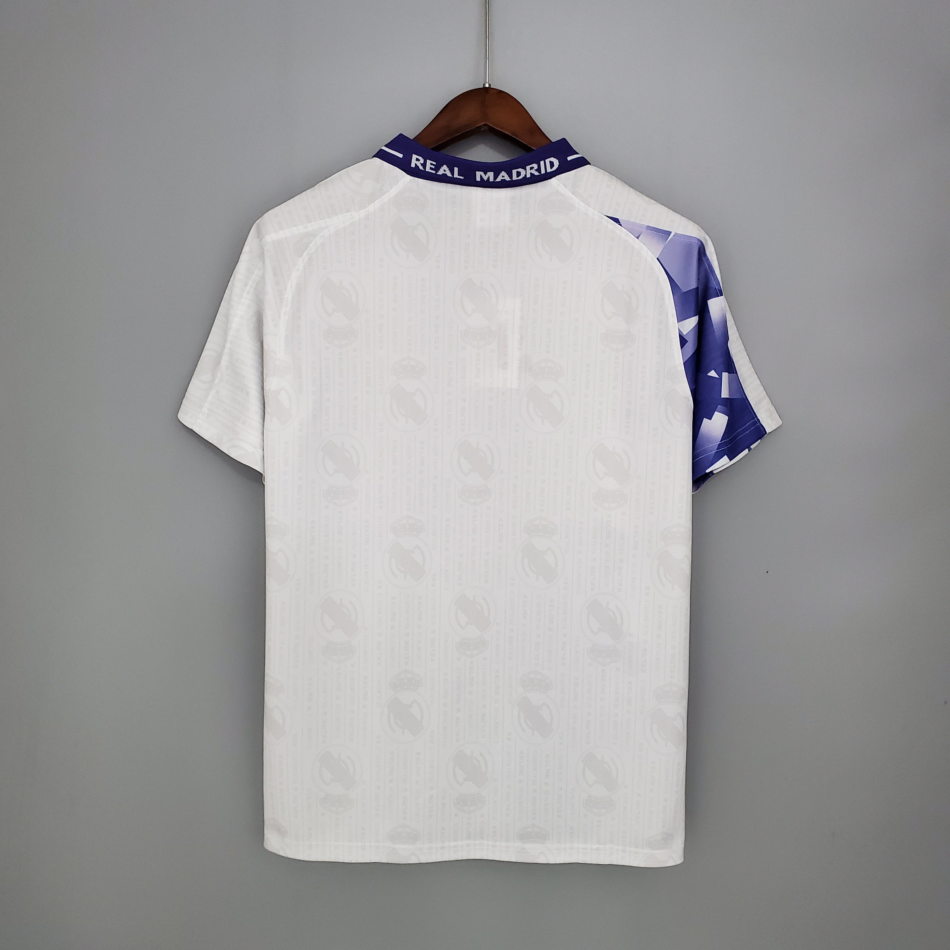 Real Madrid 1996 - 1997 Third Jersey