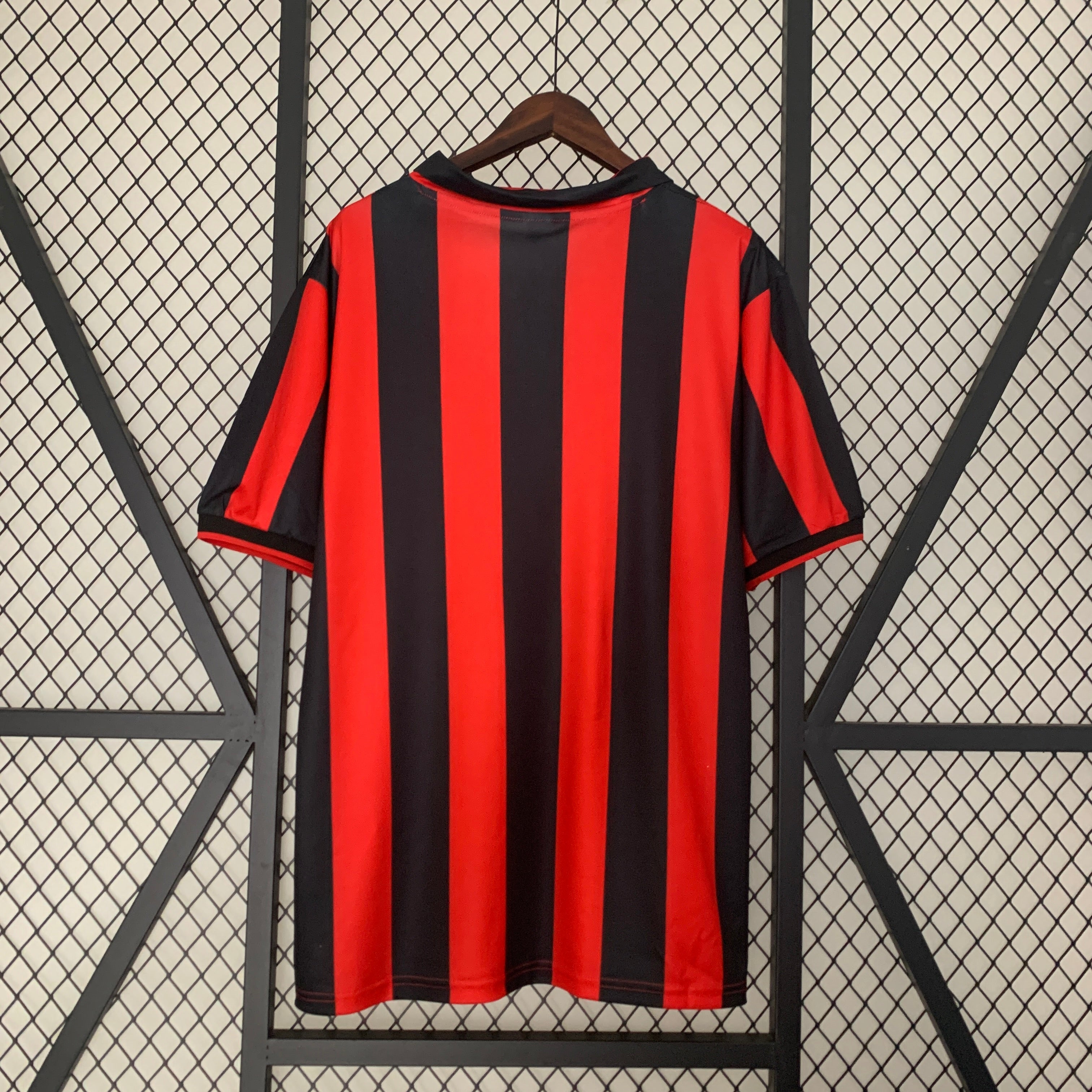Ac Milan 1990 - 1991 Home Jersey