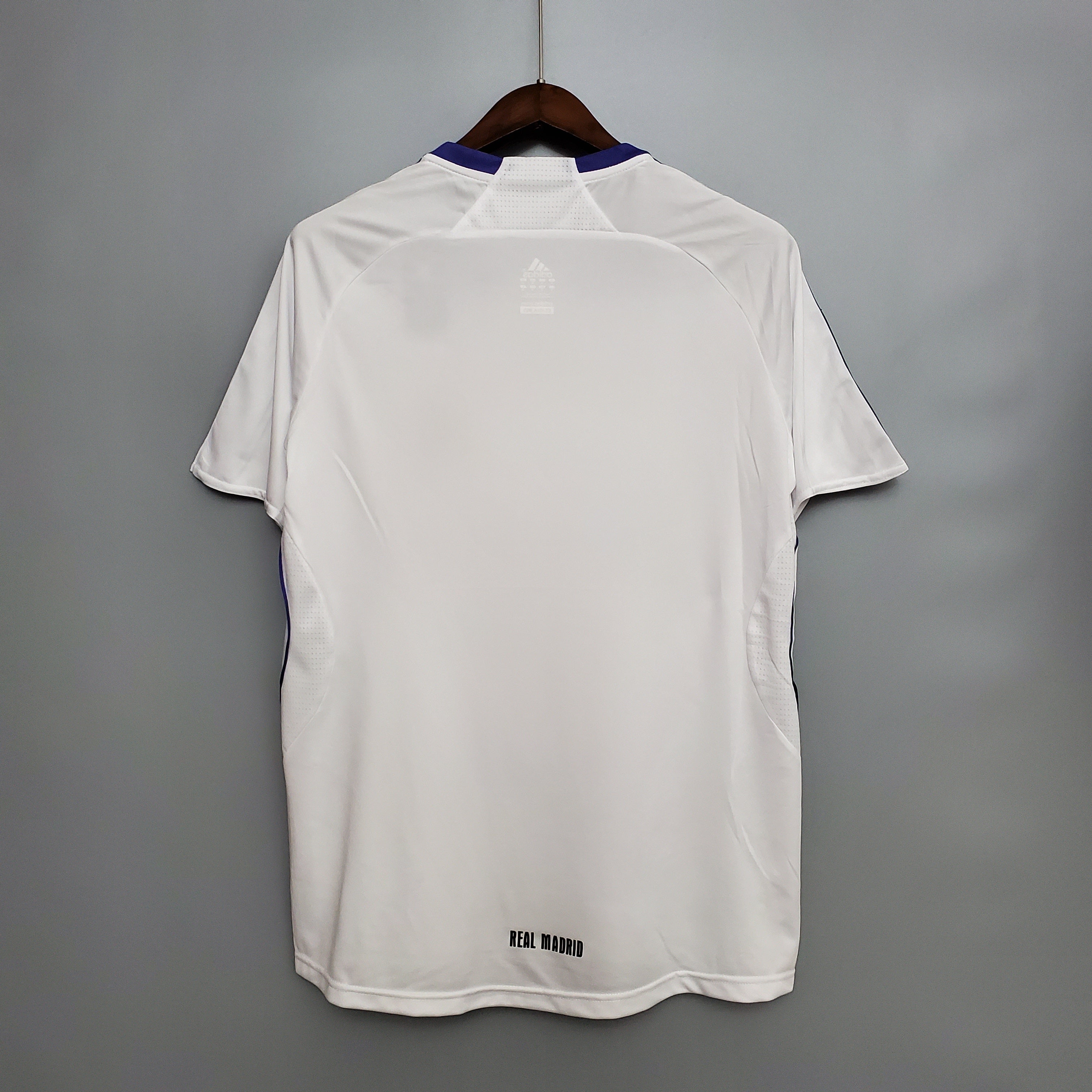 Real Madrid 2007 - 2008 Home Jersey