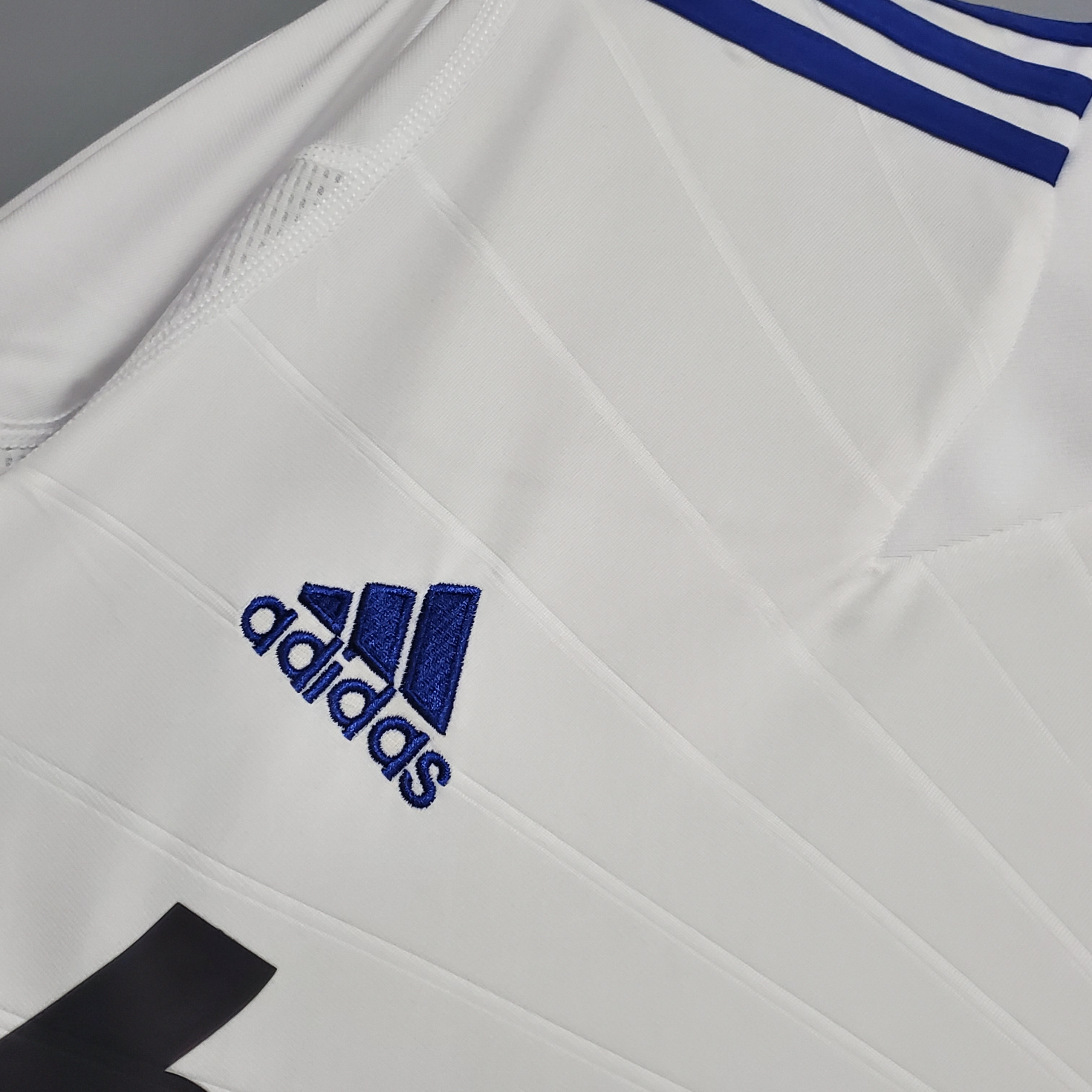 Real Madrid 2010 - 2011 Home Jersey