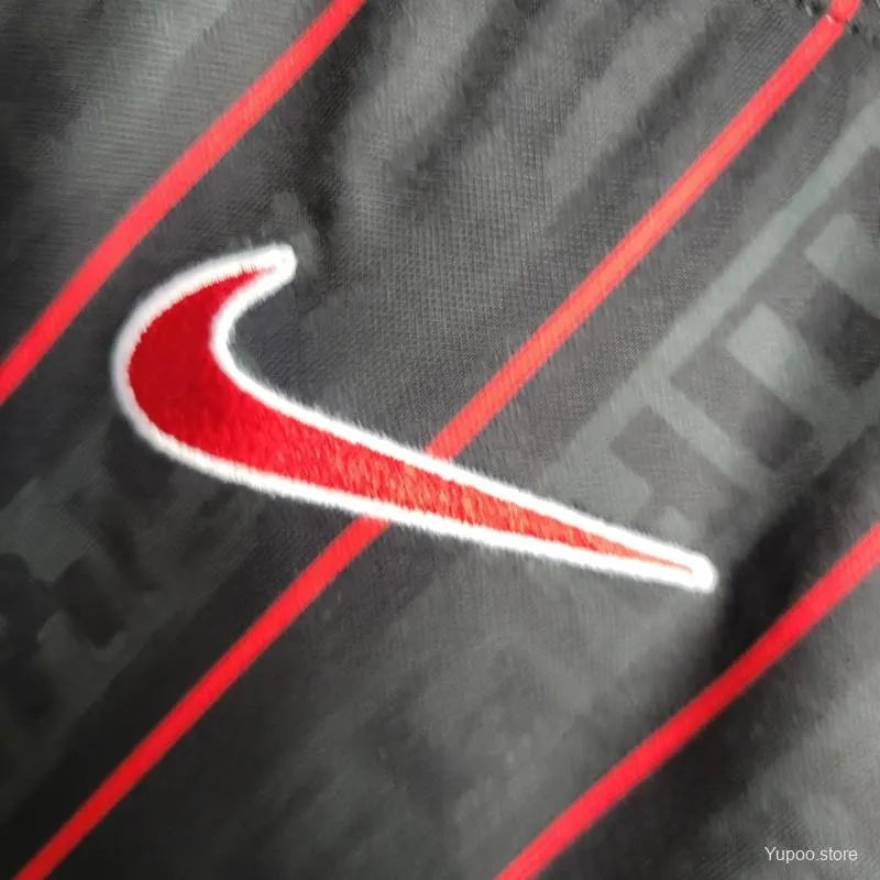 23/24 Liverpool X Lebron Black Jersey Fan Version