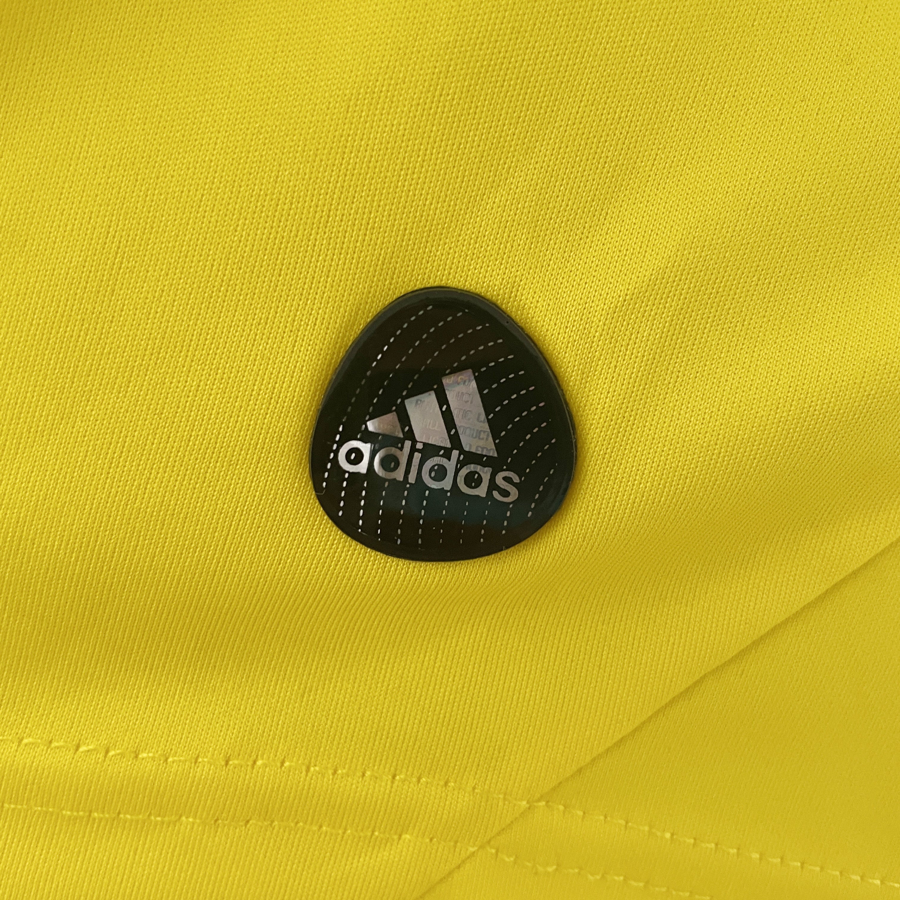 Real Madrid 2011 - 2012 Goalkeeper Jersey