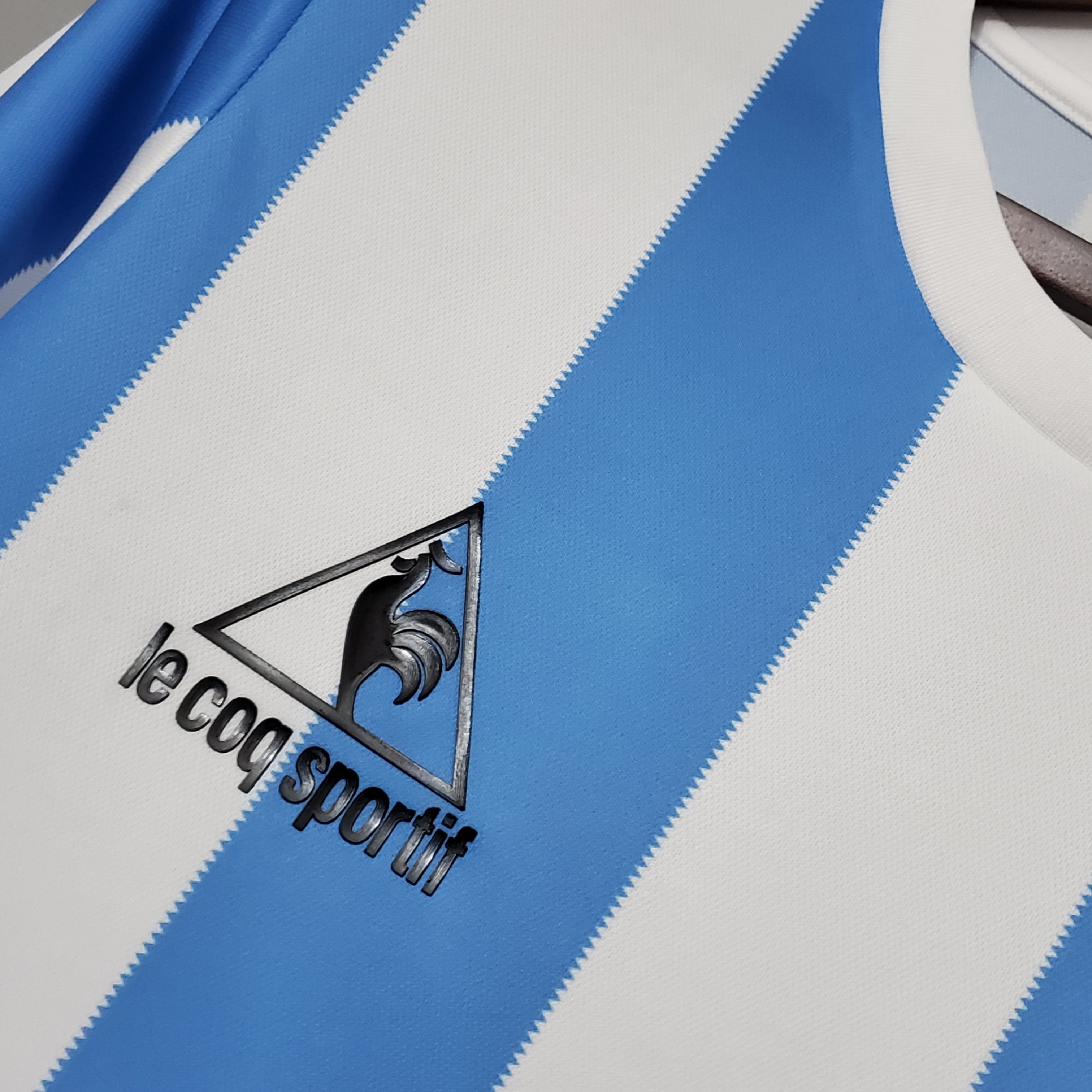Argentina 1986 Home Jersey
