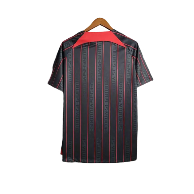 23/24 Liverpool X Lebron Black Jersey Fan Version