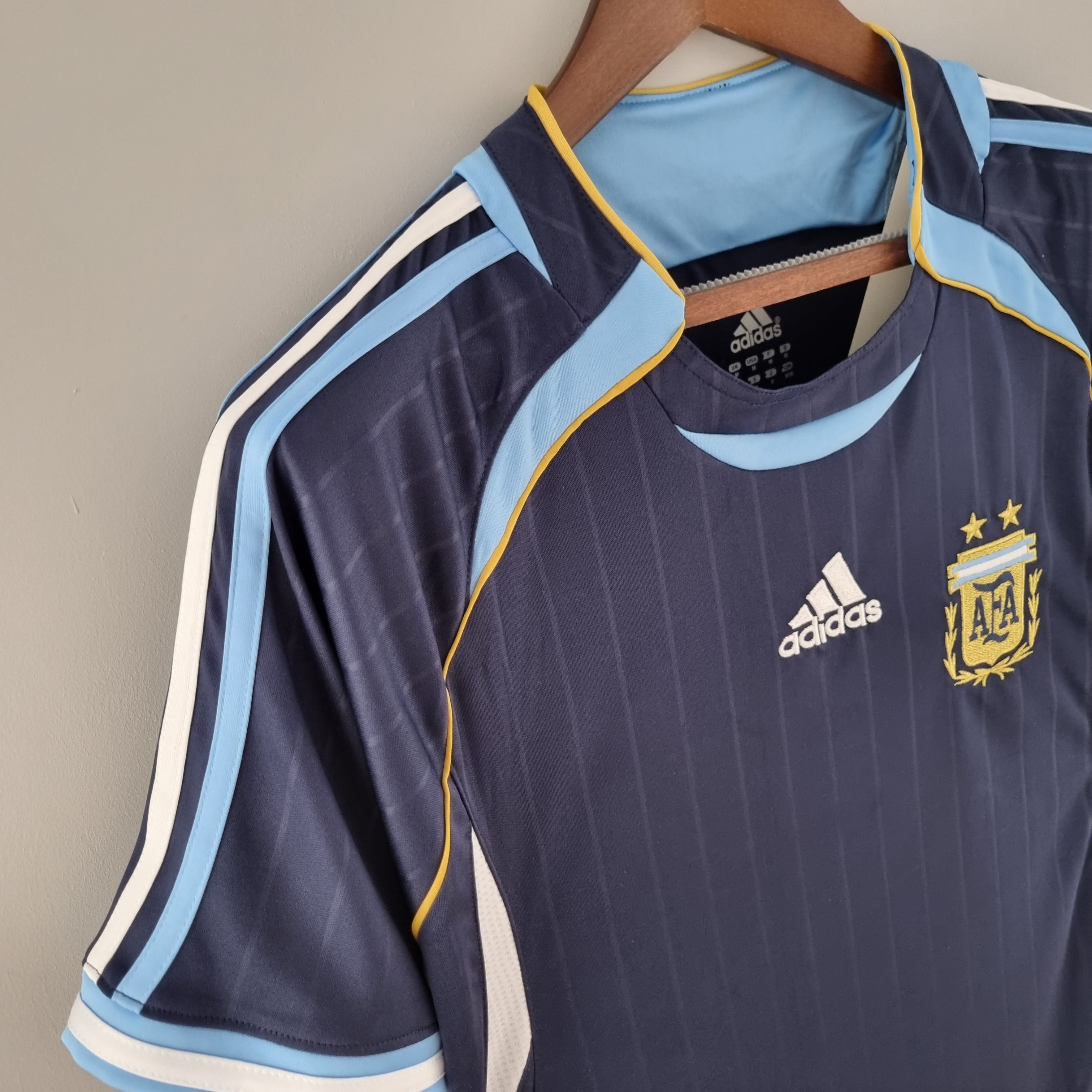 Argentina 2006 Away Jersey