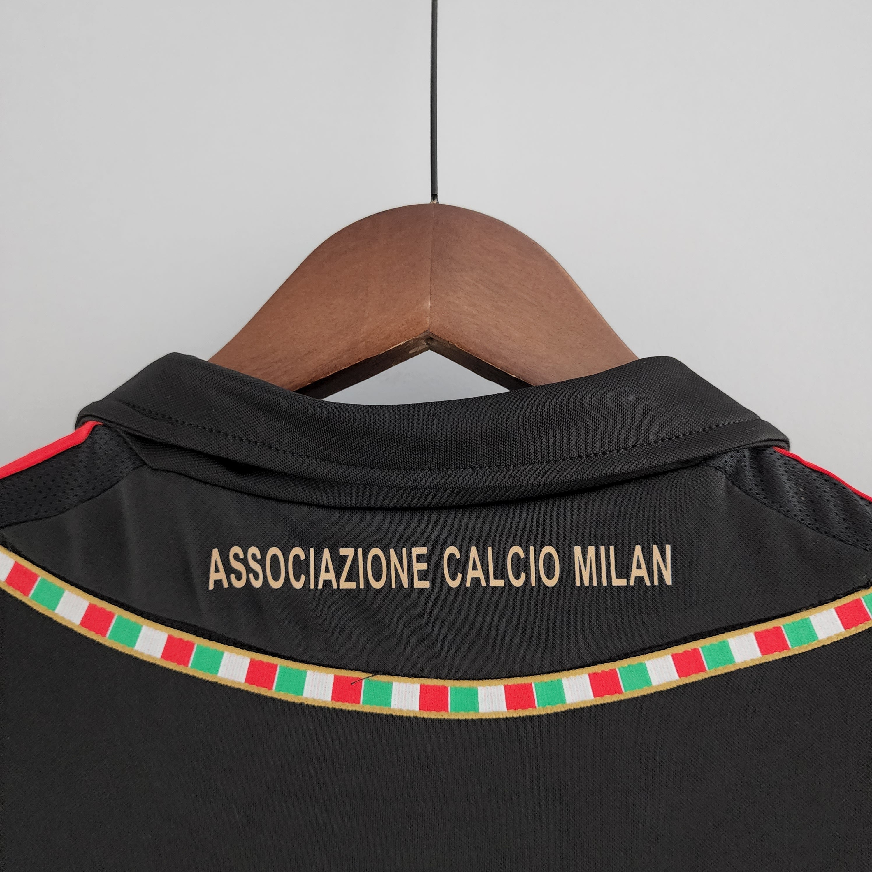 Ac Milan 2011 - 2012 Third Jersey