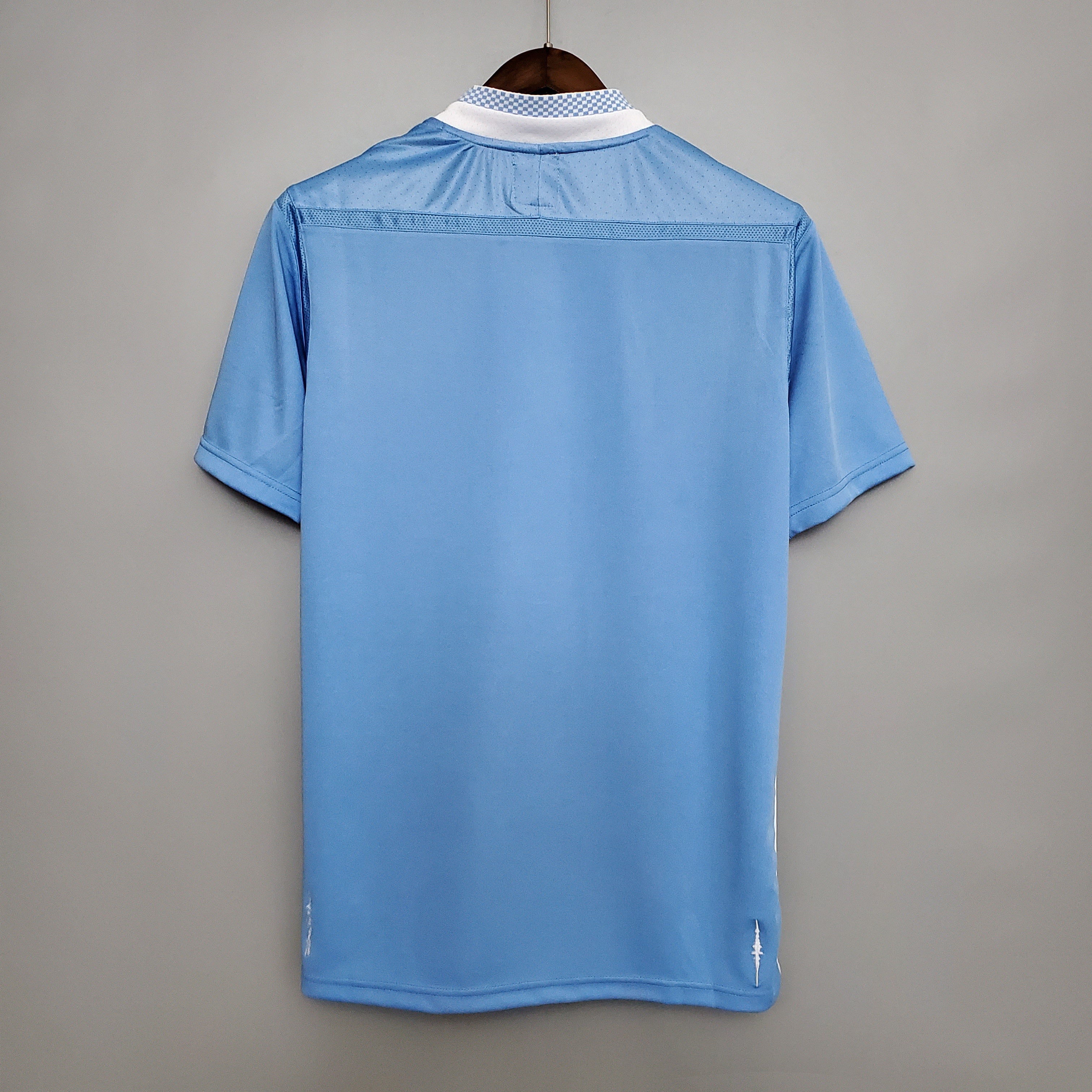 Manchester City 2011 - 2012 Home Jersey