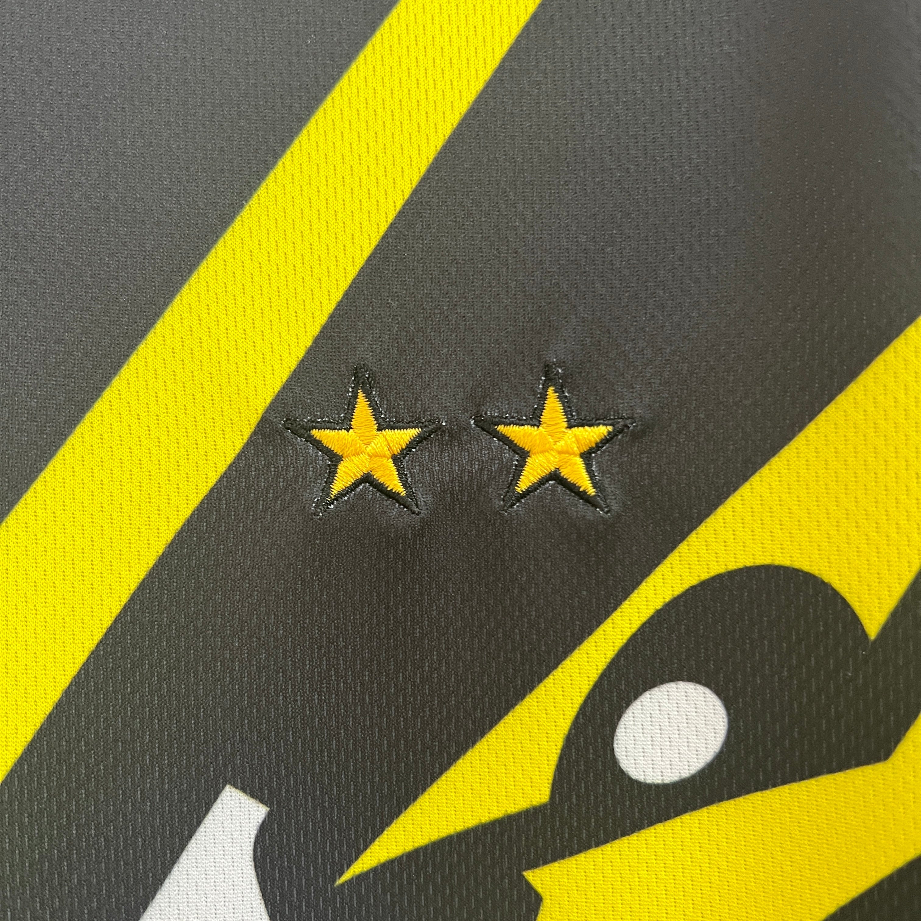 Juventus 1996-1997 Third Jersey