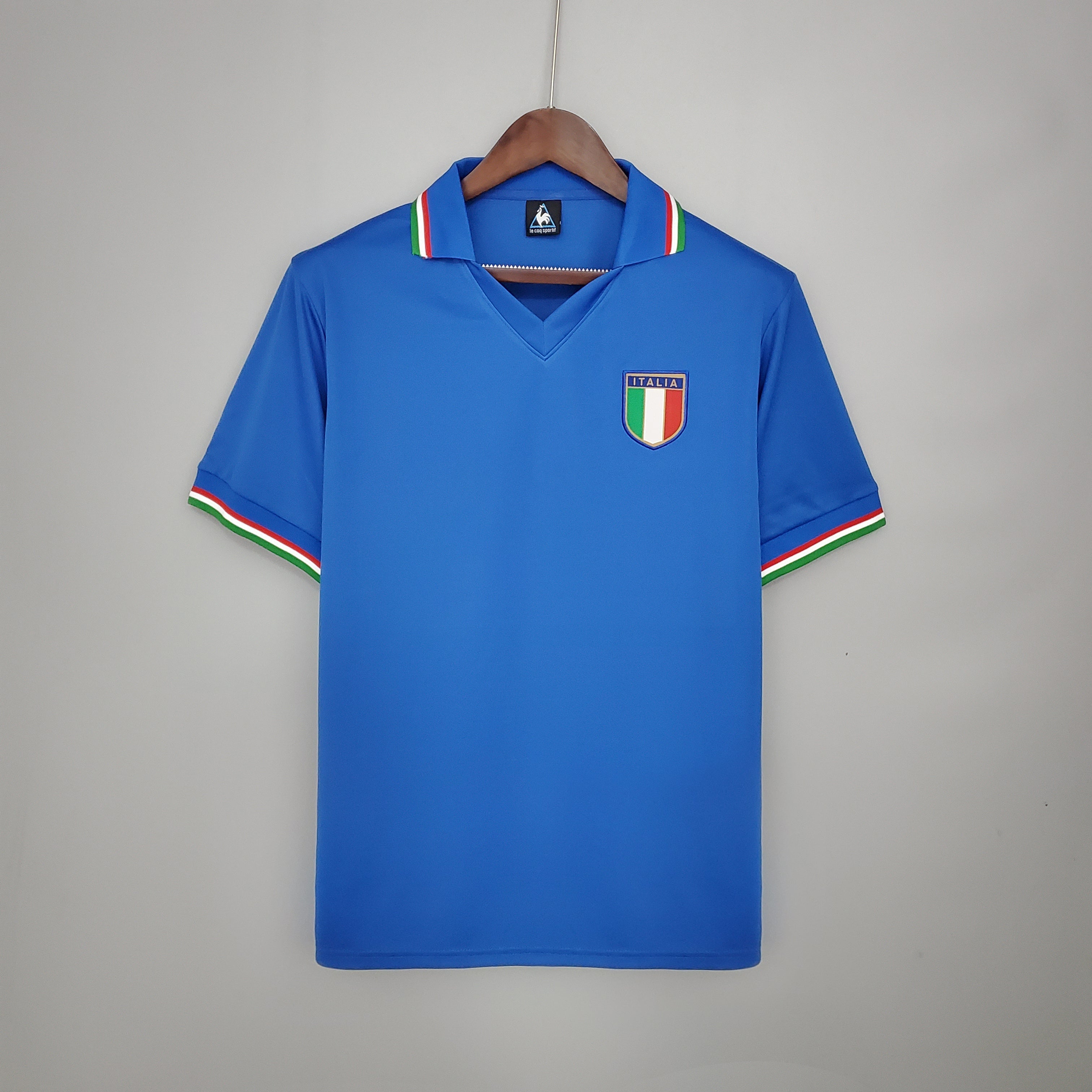 Italy 1982 Home Jersey
