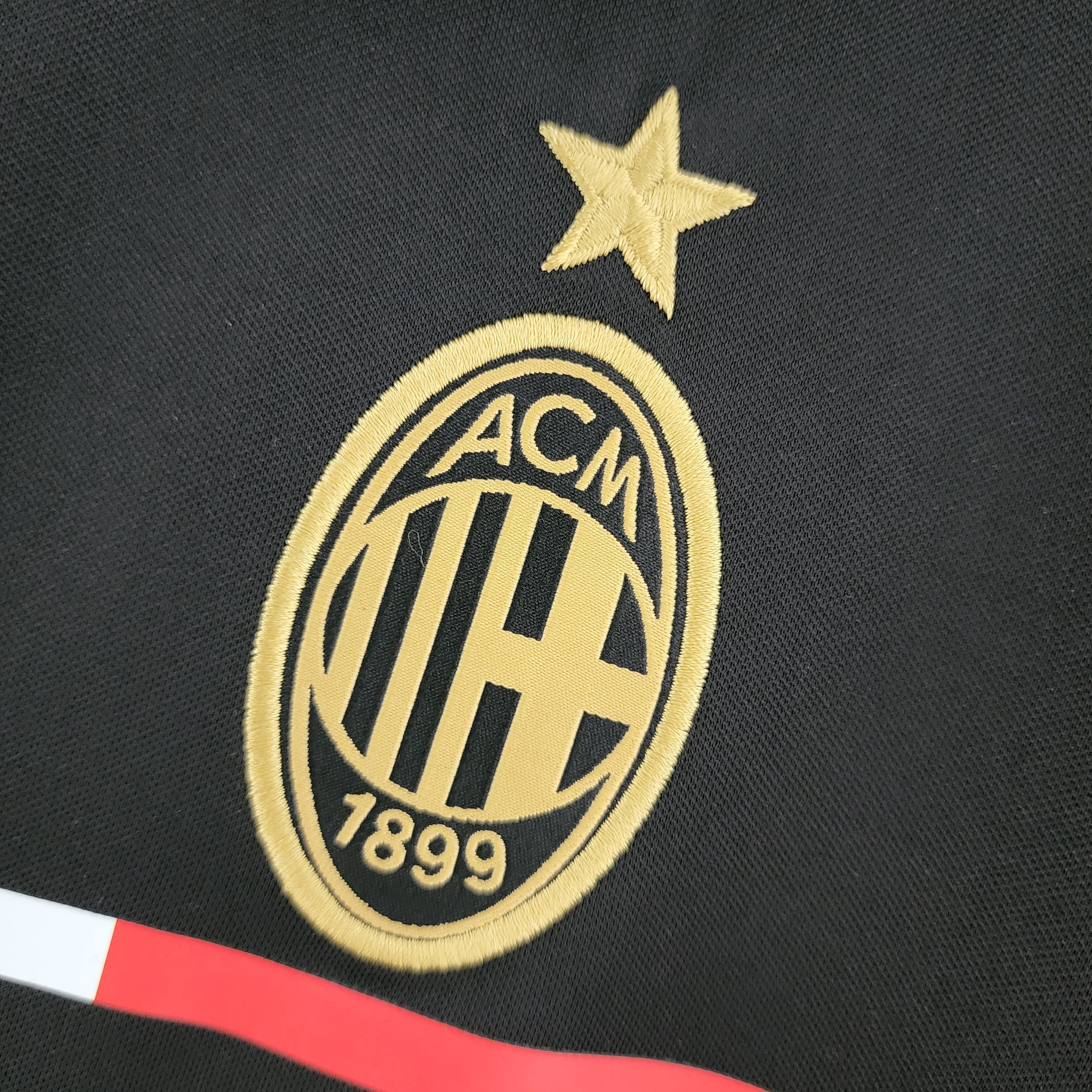 Ac Milan 2011 - 2012 Third Jersey