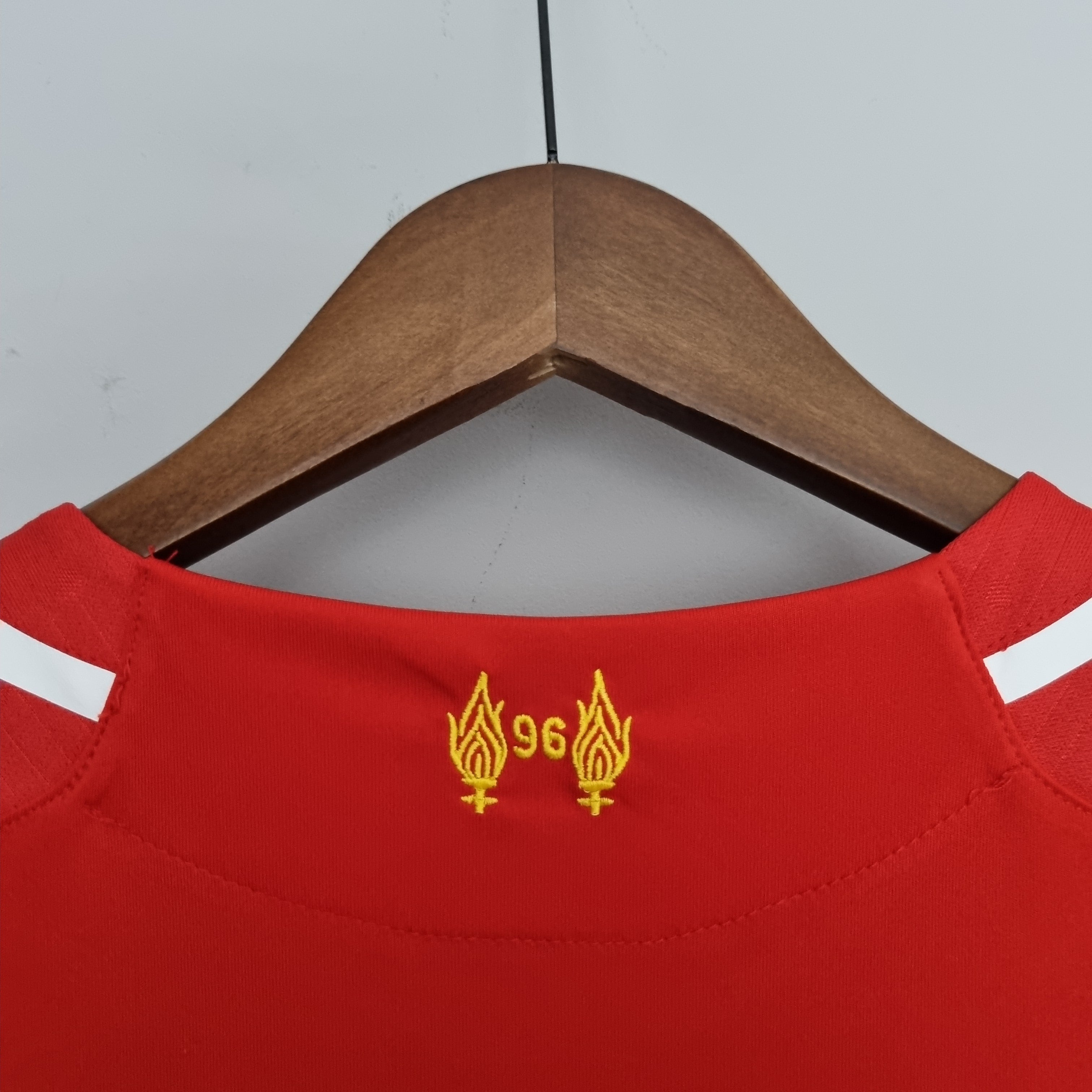 Liverpool 2014 - 2015 Home Jersey