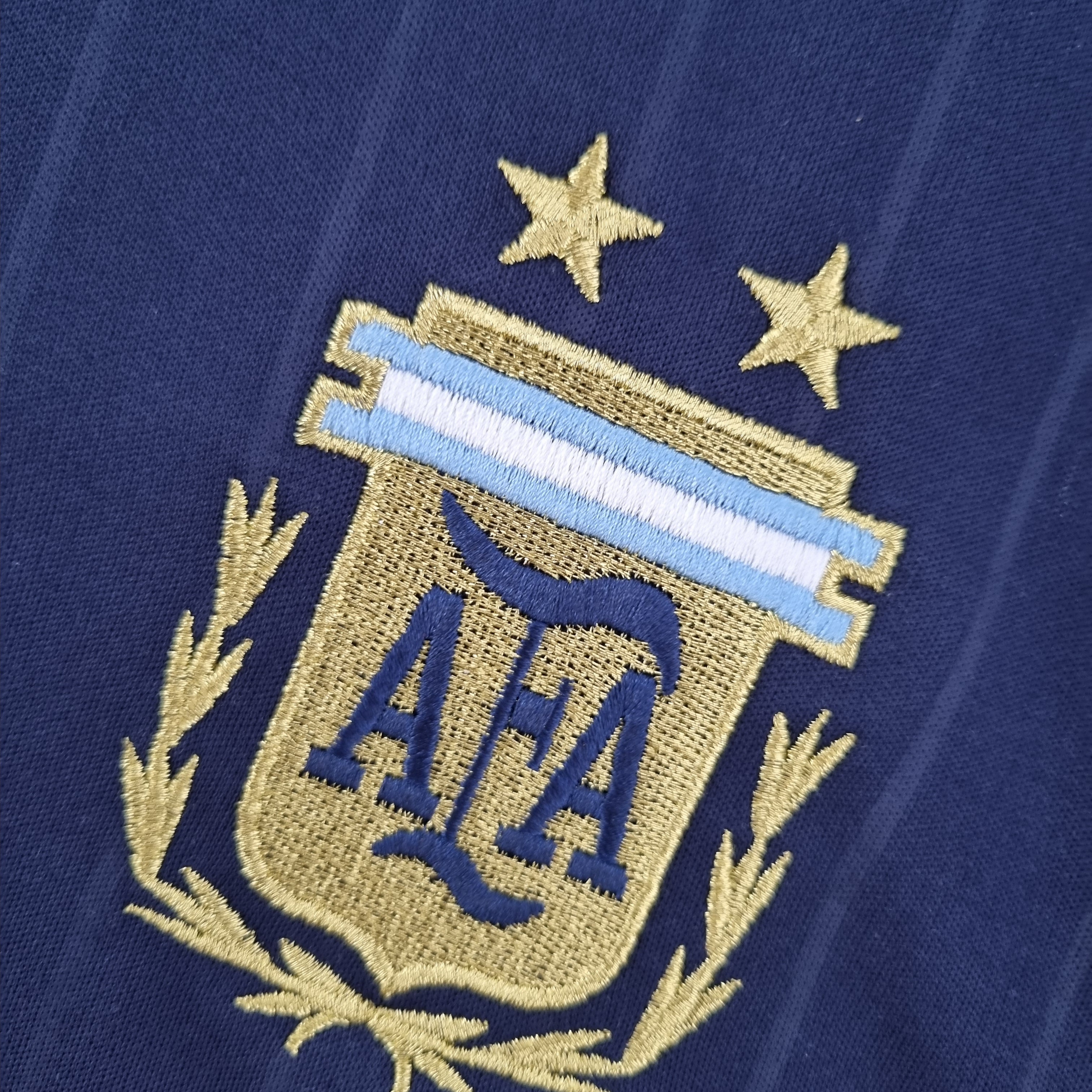 Argentina 2006 Away Jersey