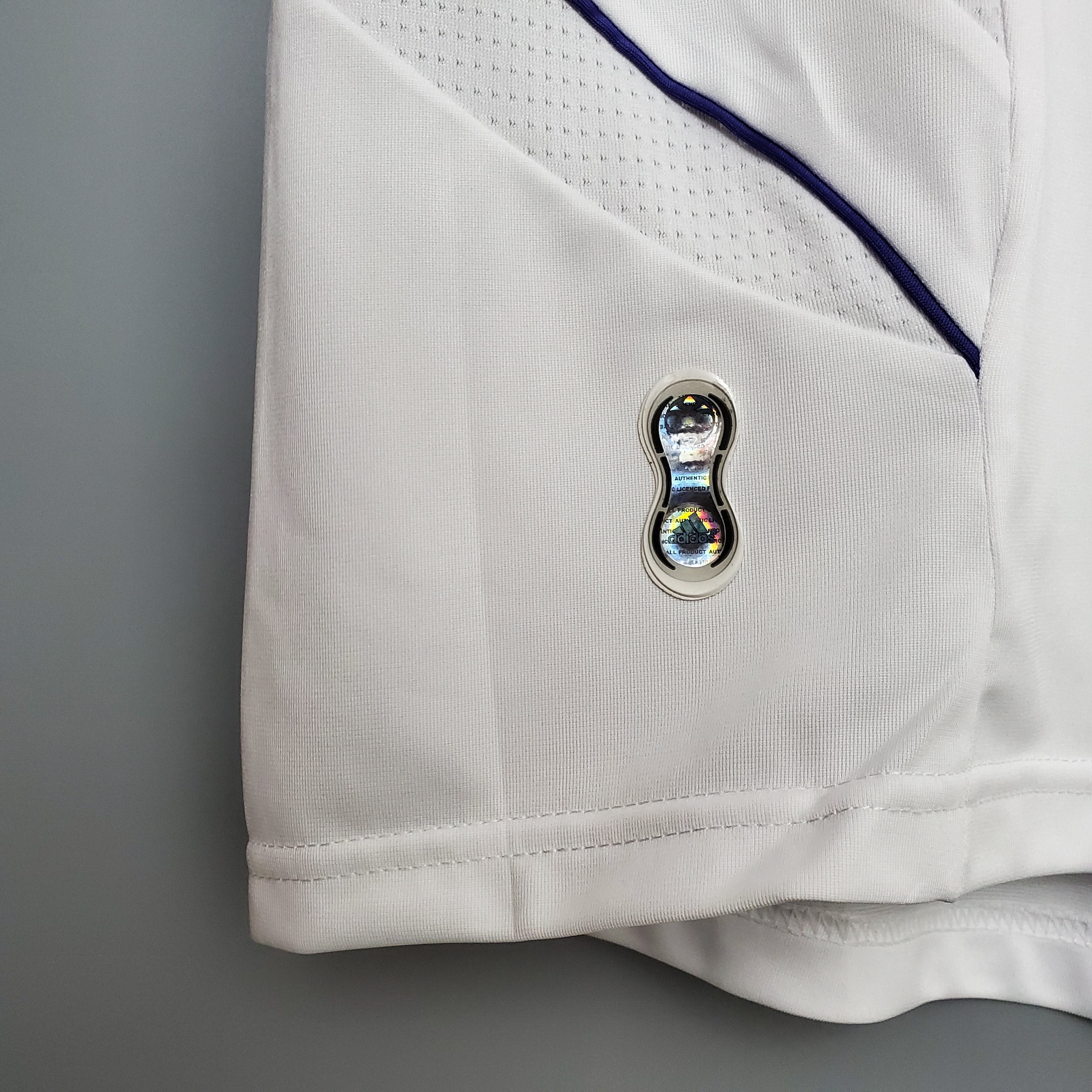 Real Madrid 2007 - 2008 Home Jersey