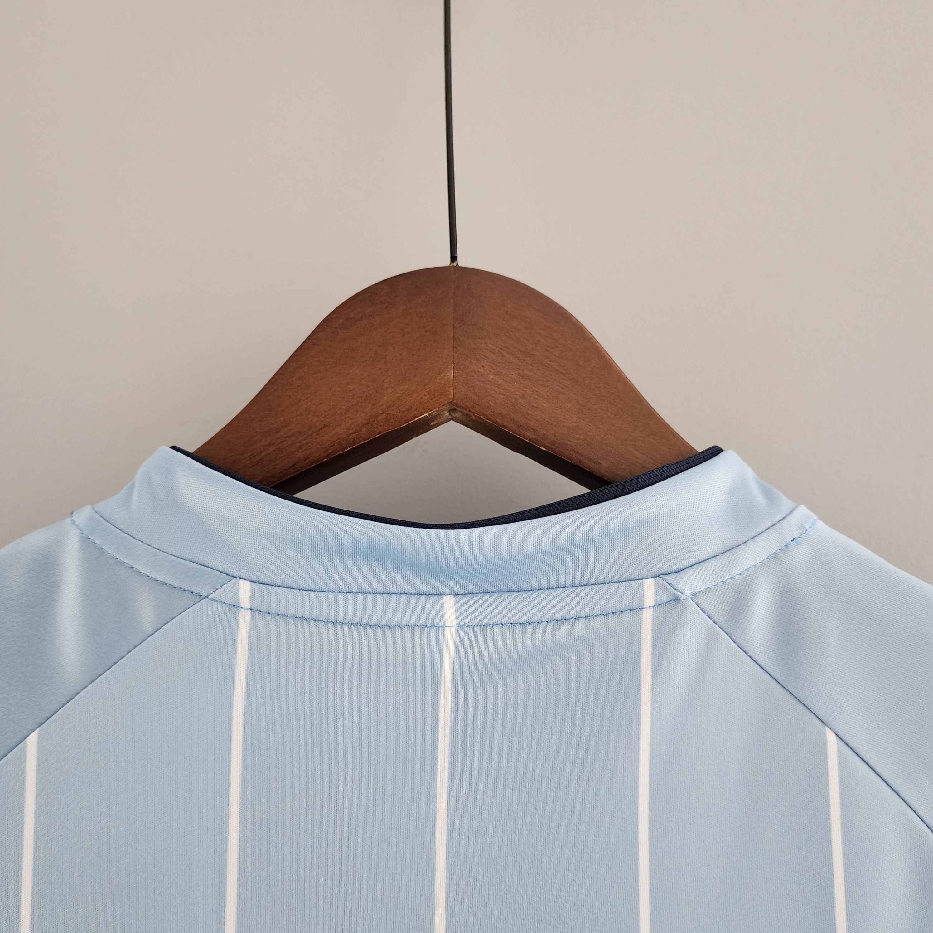 Manchester City 2008 - 2009 Home Jersey