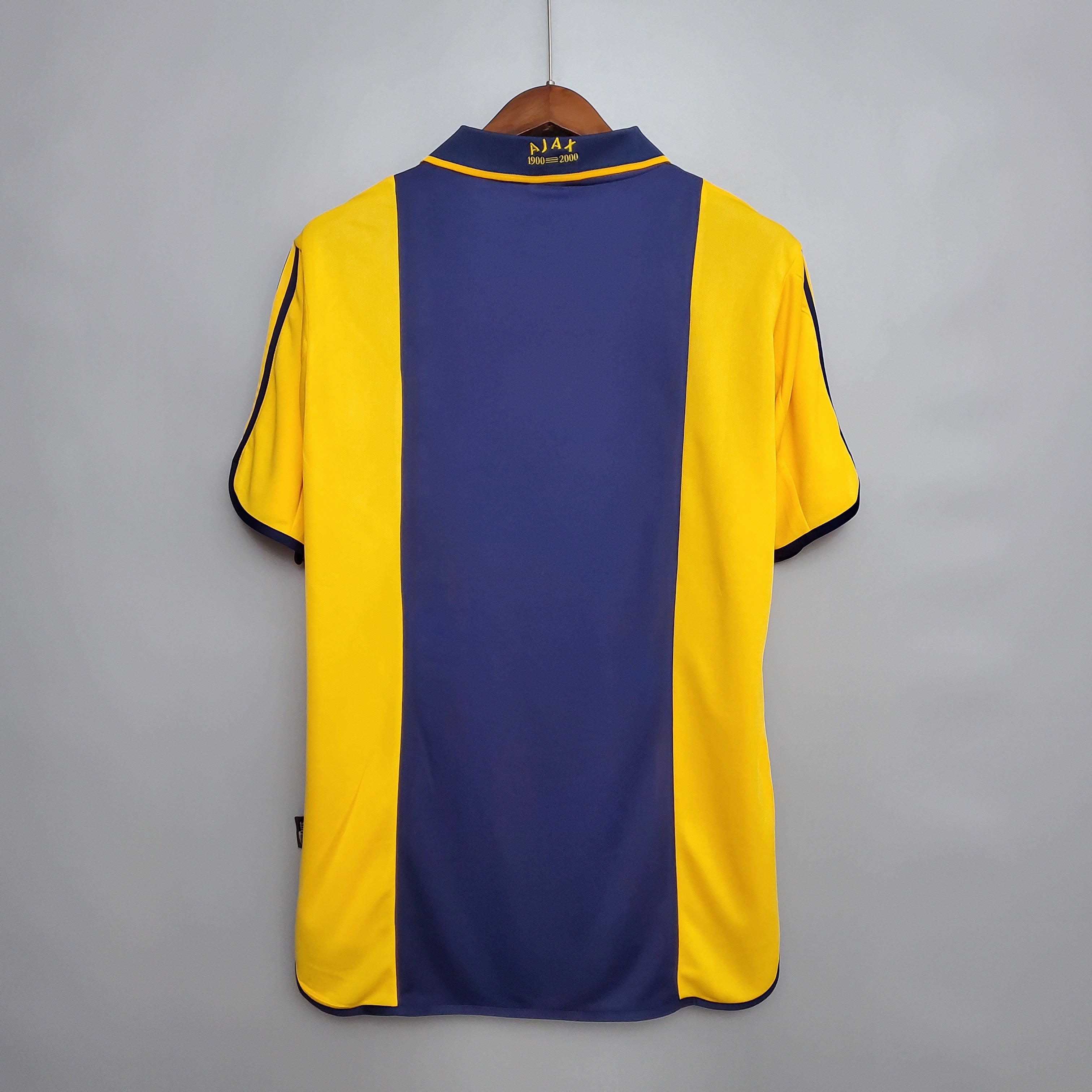 Ajax - 2000 - 2001 Away Jersey