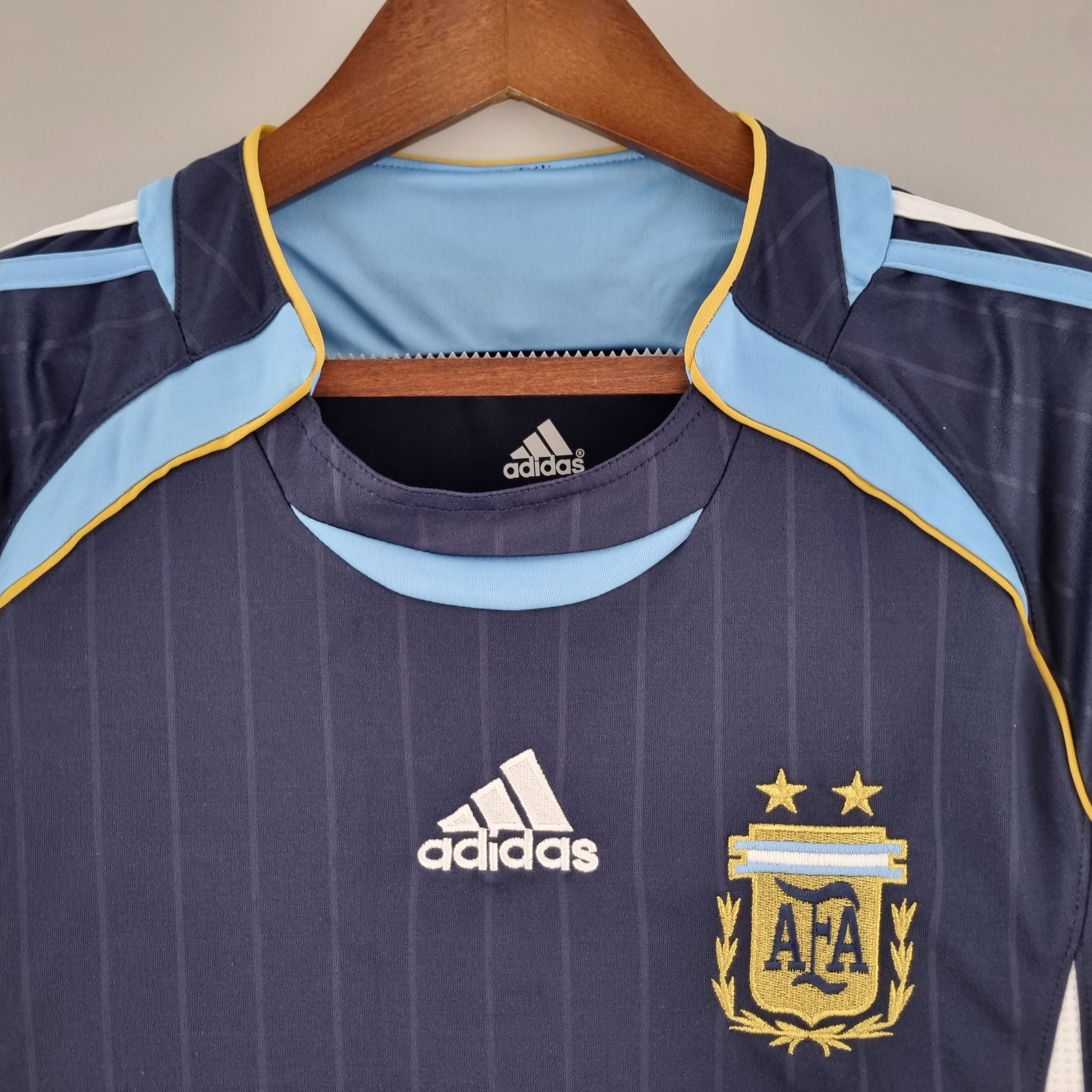 Argentina 2006 Away Jersey