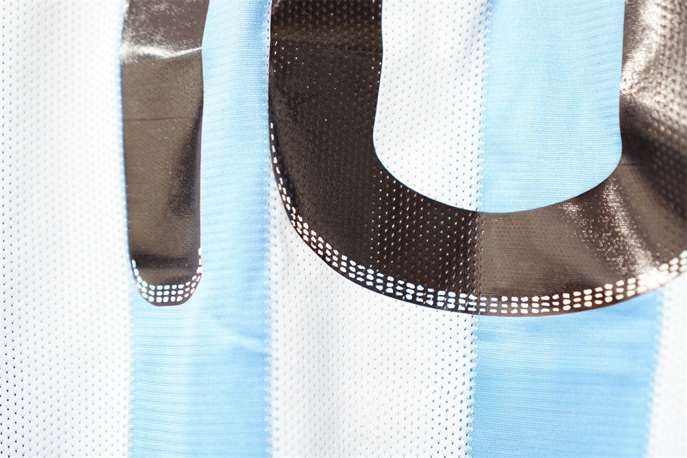 Argentina 2010 Home Jersey