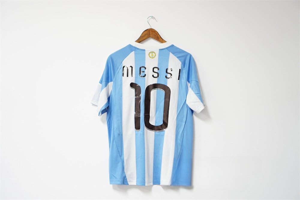 Argentina 2010 Home Jersey