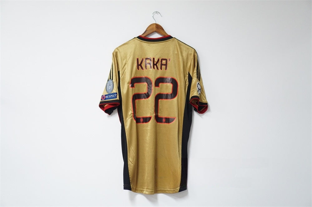Ac Milan 2013 - 2014 Third Jersey