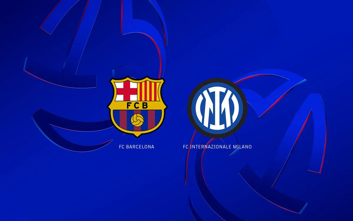 Road to the Final: Unpacking the Barcelona vs. Inter Champions League Saga