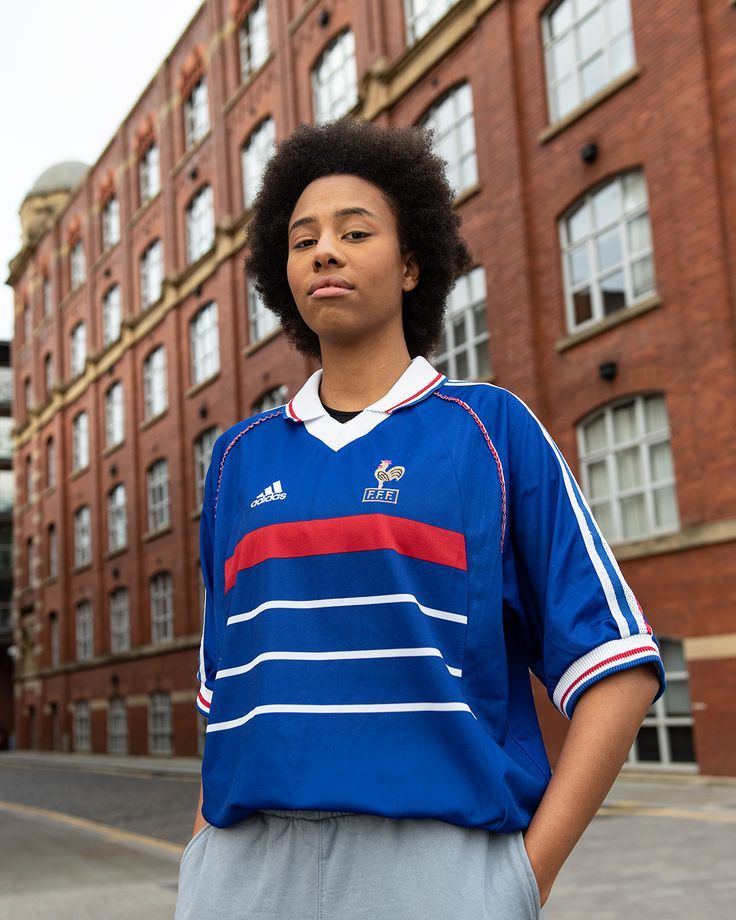 France Retro jerseys