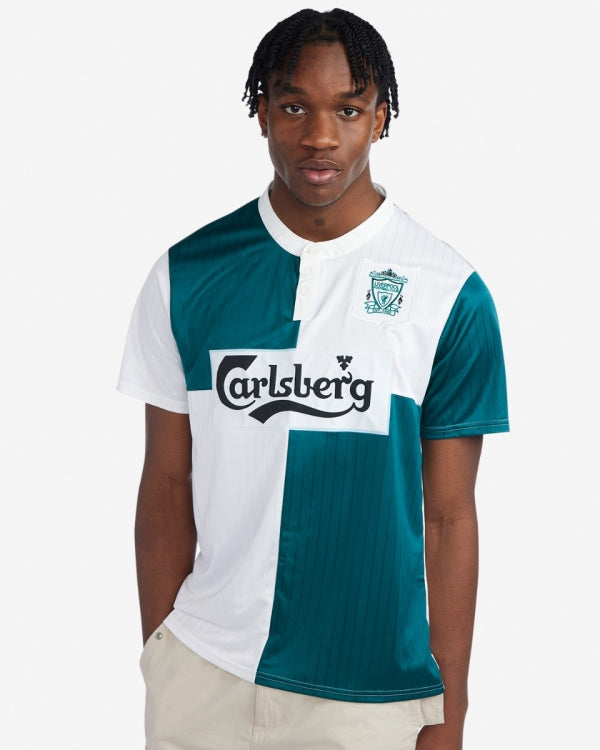 Liverpool retro jersey