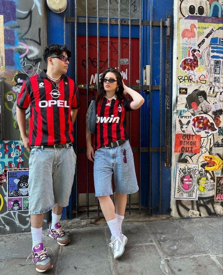 AC Milan Retro jerseys