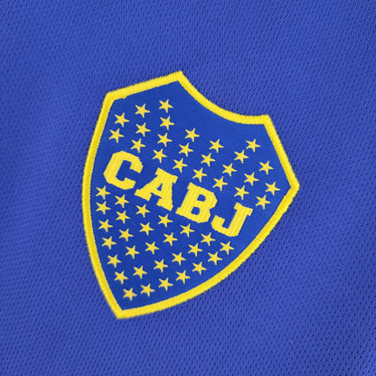 BOCA JUNIORS 2011 - 2012 HOME JERSEY