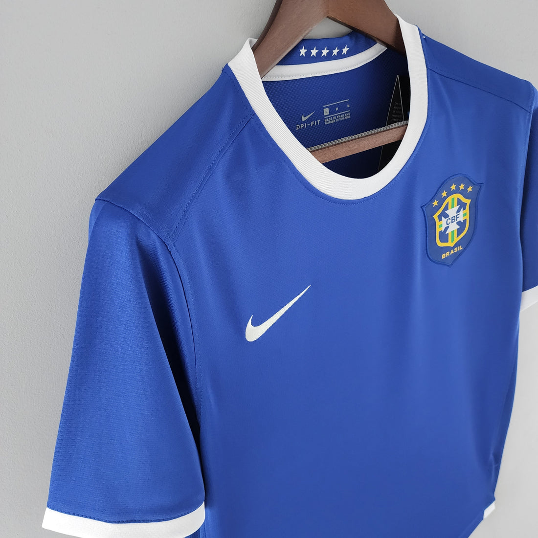 BRAZIL AWAY JERSEY 2006