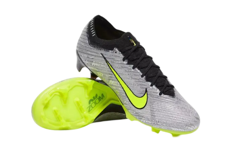 Cleats AIR Zoom Mercurial Vapor 15 Elite XXV FG Yellow - Goatkits Store