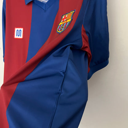 BARCELONA 1980 - 1982 HOME JERSEY