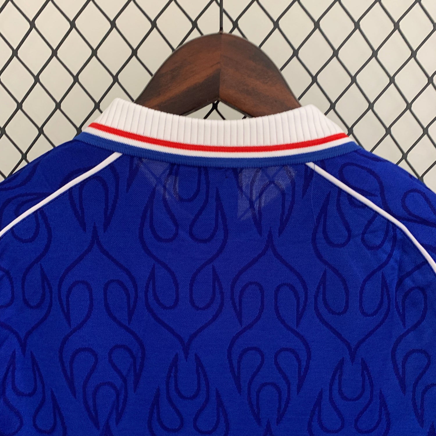 JAPAN 1998 HOME JERSEY LONG SLEEVED