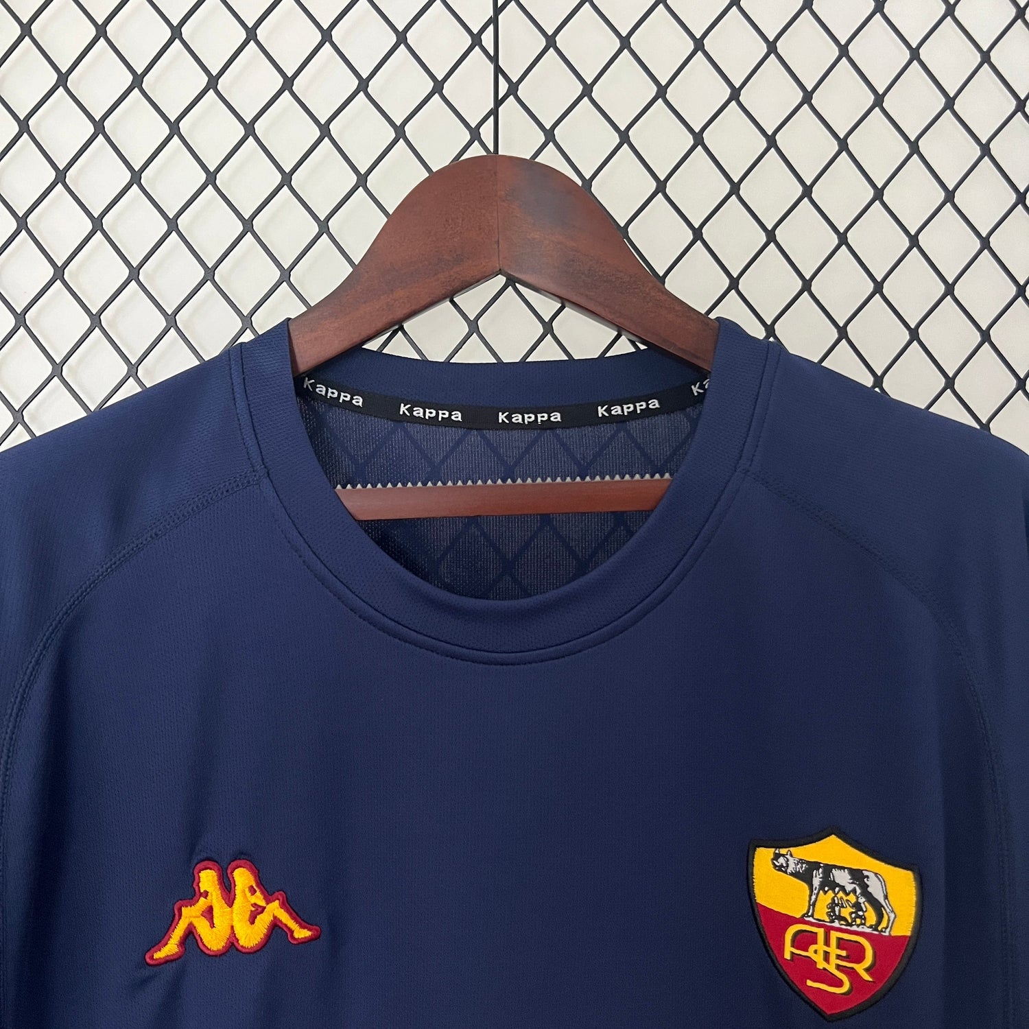 AS ROMA 2000 - 2001 THIRD JERSEY