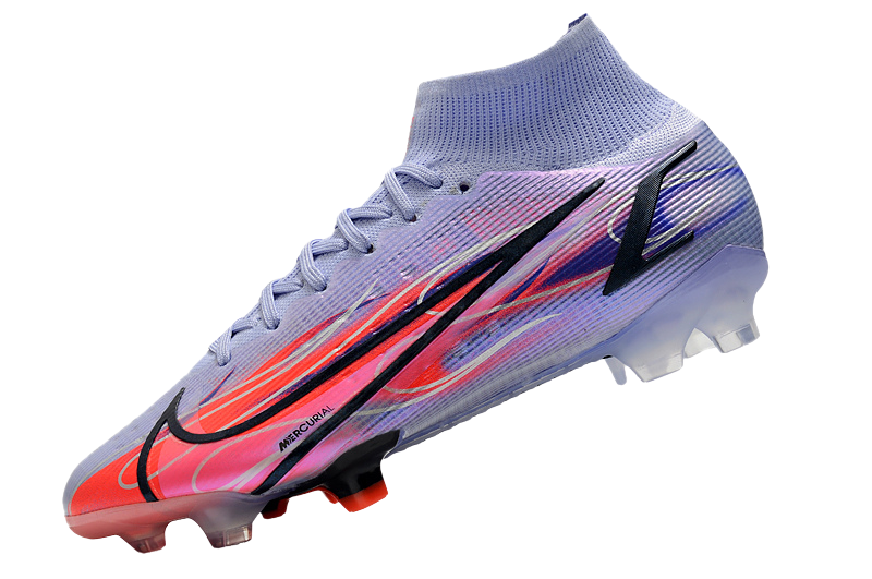 Cleats Mercurial Superfly 8 FG Kylian Mbappe Flames | Goatkits Store