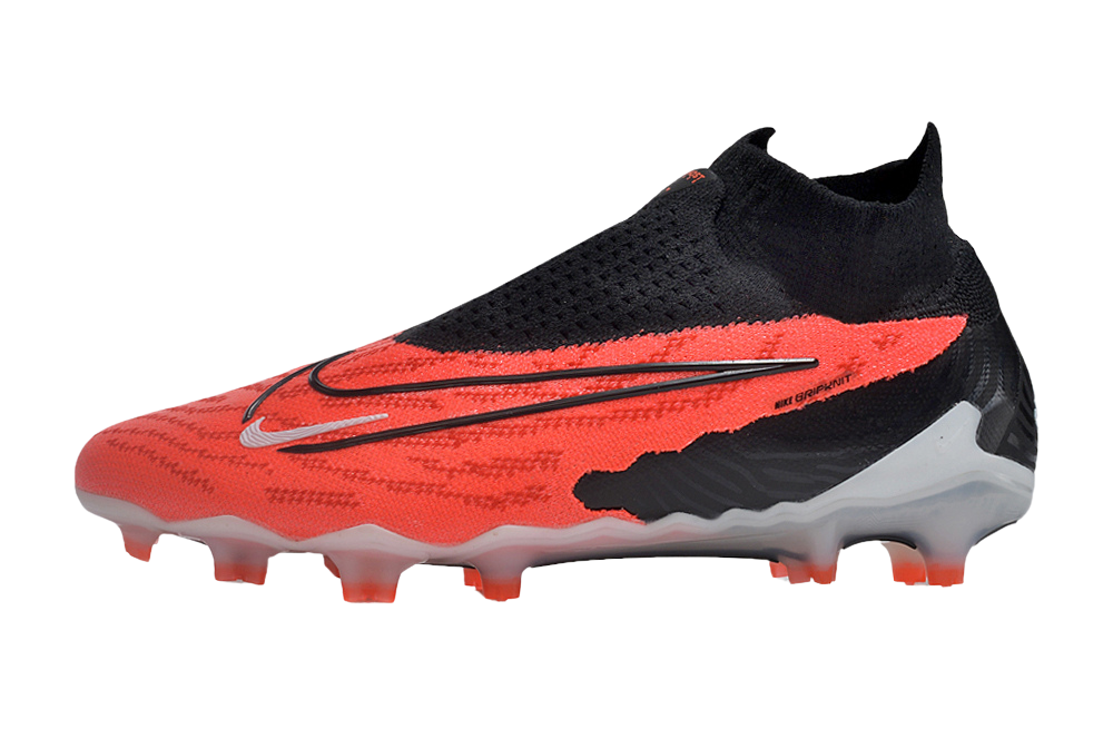 Phantom GX Elite FG - Red - Cleats &amp; Boots