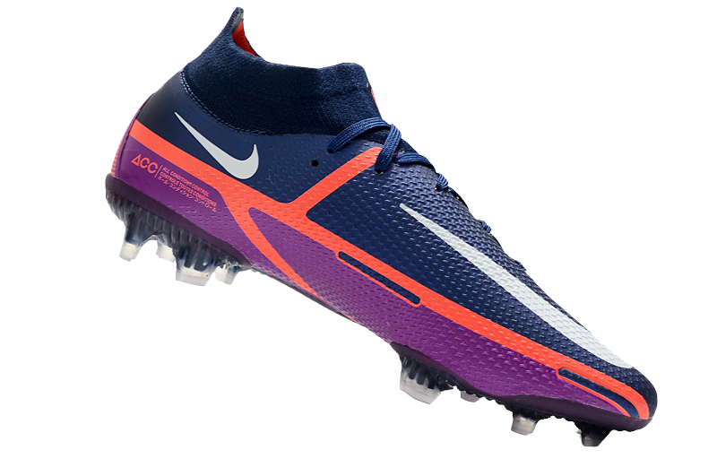 Phantom GT2 Elite FG Midnight Blue Violet - Cleats &amp; Boots