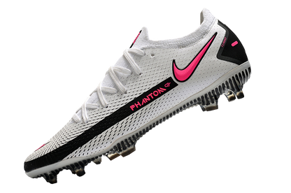 PHANTOM GT ELITE WHITE PINK BLAST - Cleats &amp; Boots