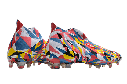 Predator EDGE GEOMETRIC .1 L FG - Cleats &amp; Boots