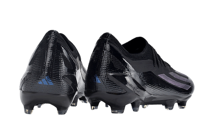 Cleats X Crazyfast.1 FG Black | Goatkits Store