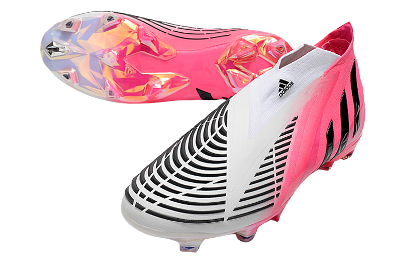 Predator EDGE LZ + FG - Cleats &amp; Boots