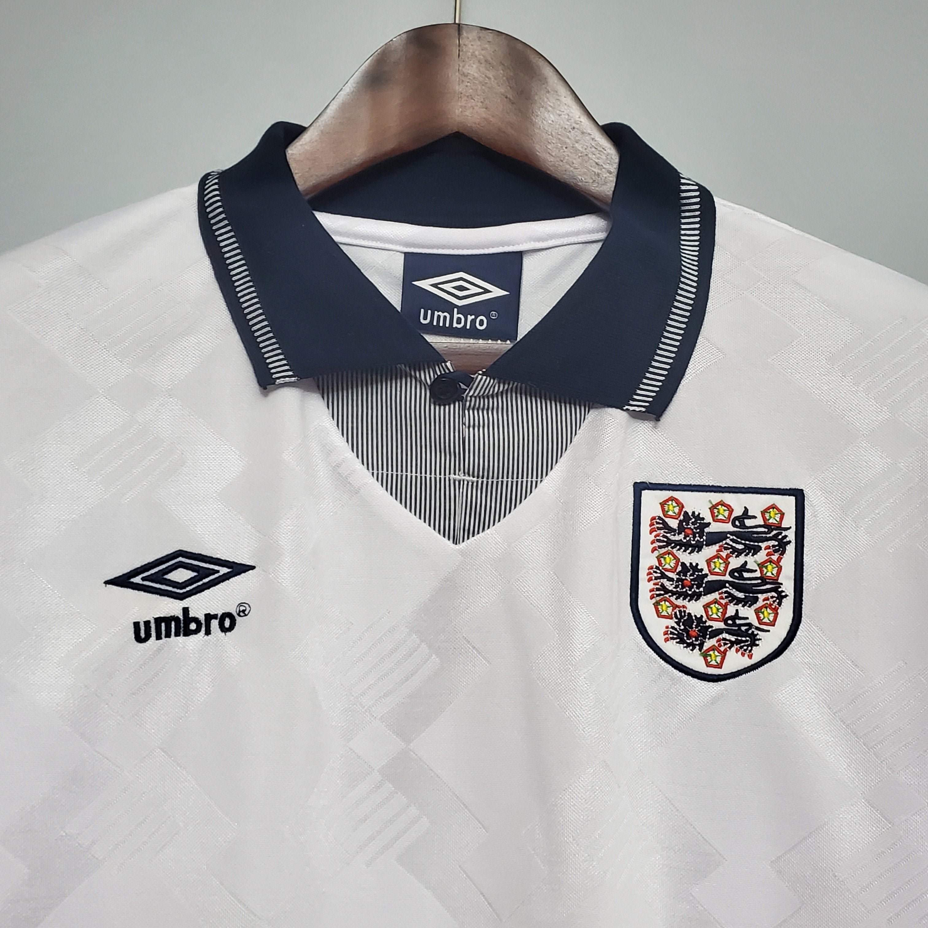 ENGLAND 1990 HOME JERSEY