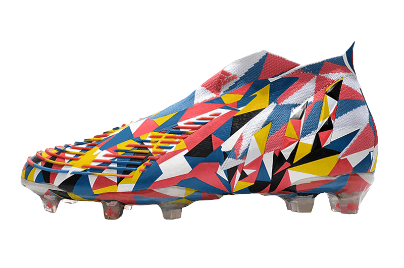 Predator EDGE GEOMETRIC .1 L FG - Cleats &amp; Boots