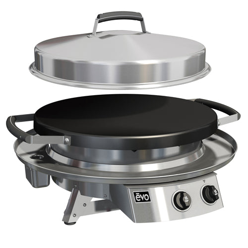 EVO - Professional Tabletop With 30&quot; Cooktop