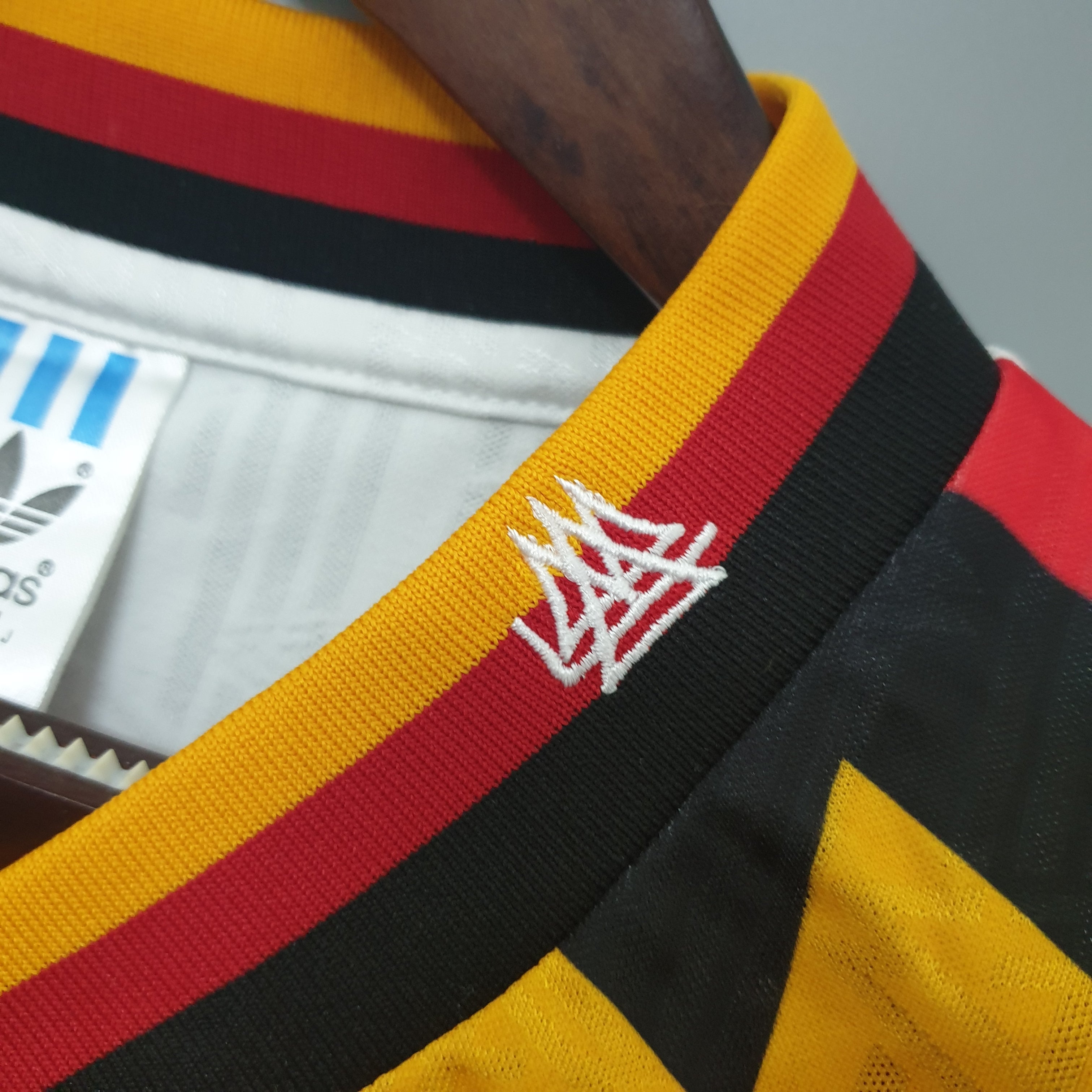 GERMANY 1994 HOME JERSEY