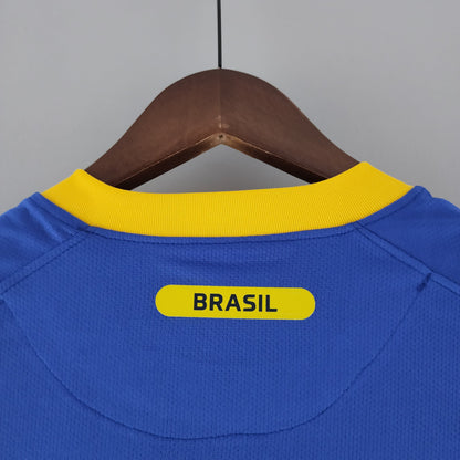 BRAZIL AWAY JERSEY 2010