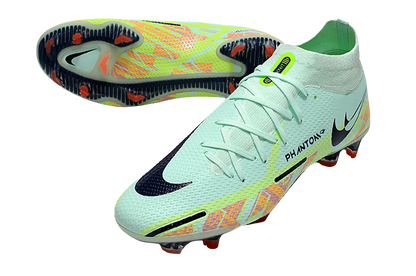 Phantom GT II Elite DF FG Menthe Mousse Noirened - Cleats &amp; Boots