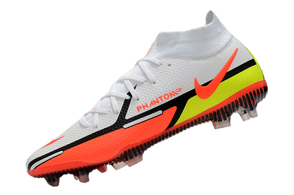 Phantom GT II Elite DF FG Blanc Carmin Volt - Cleats &amp; Boots