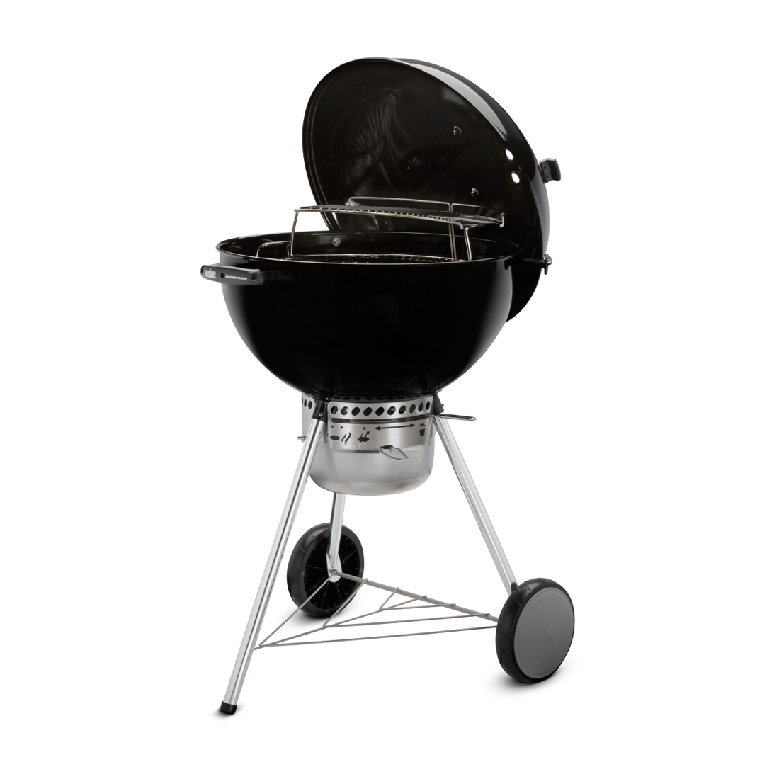 Weber Master-Touch Charcoal Grill - Black